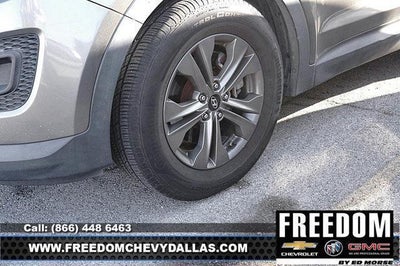 2014 Hyundai Santa Fe Sport 2.4L