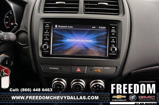 2025 Mitsubishi Outlander Sport 2.0 ES AWC
