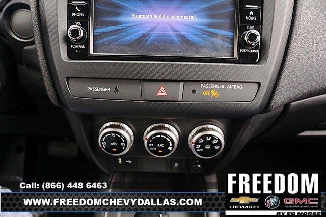 2025 Mitsubishi Outlander Sport 2.0 ES AWC