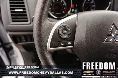 2025 Mitsubishi Outlander Sport 2.0 ES AWC