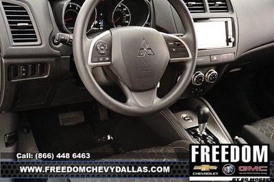 2025 Mitsubishi Outlander Sport 2.0 ES AWC