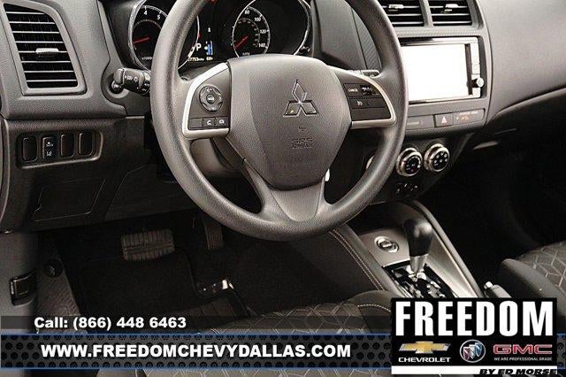 2025 Mitsubishi Outlander Sport 2.0 ES AWC