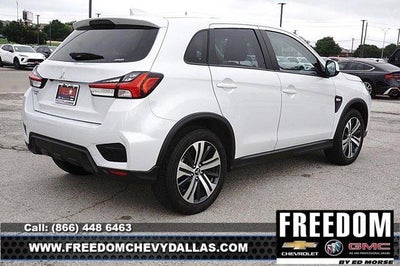 2025 Mitsubishi Outlander Sport 2.0 ES AWC