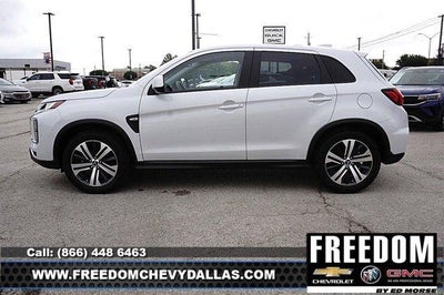 2025 Mitsubishi Outlander Sport 2.0 ES AWC