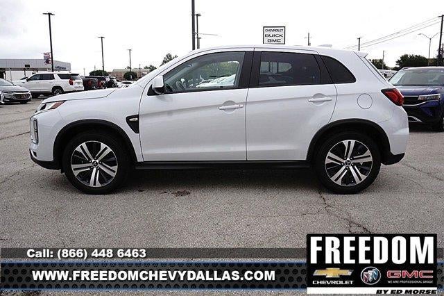2025 Mitsubishi Outlander Sport 2.0 ES AWC