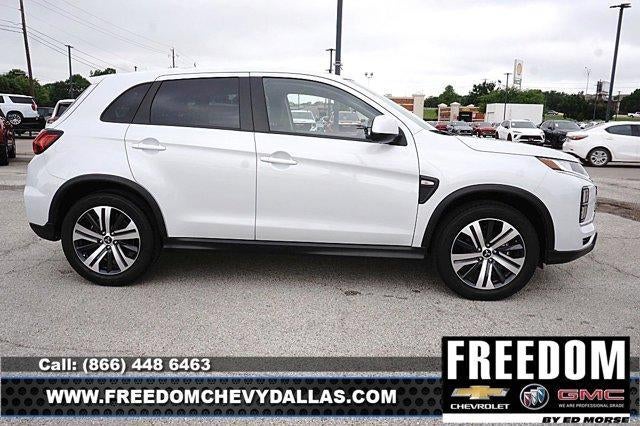 2025 Mitsubishi Outlander Sport 2.0 ES AWC