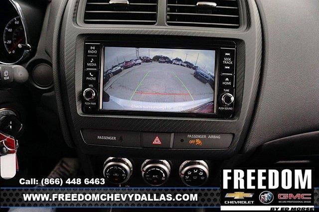 2025 Mitsubishi Outlander Sport 2.0 ES AWC