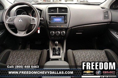2025 Mitsubishi Outlander Sport 2.0 ES AWC