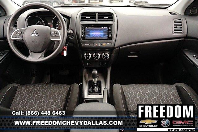 2025 Mitsubishi Outlander Sport 2.0 ES AWC