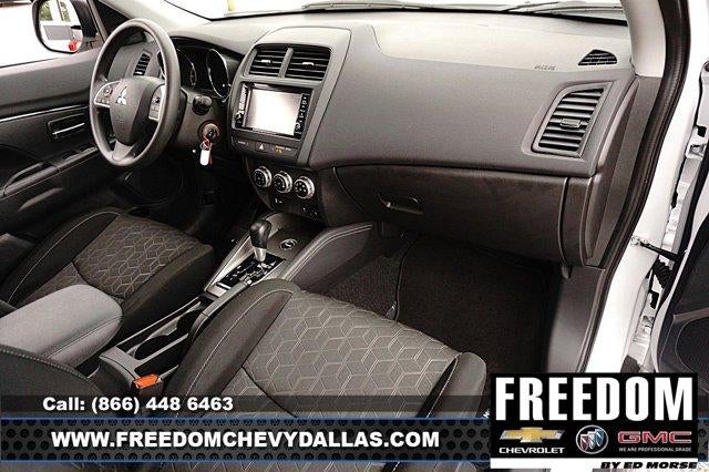 2025 Mitsubishi Outlander Sport 2.0 ES AWC