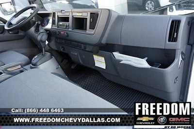 2025 Chevrolet Low Cab Forward 5500 XD 1WT