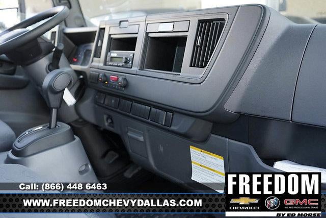 2025 Chevrolet Low Cab Forward 5500 XD 1WT