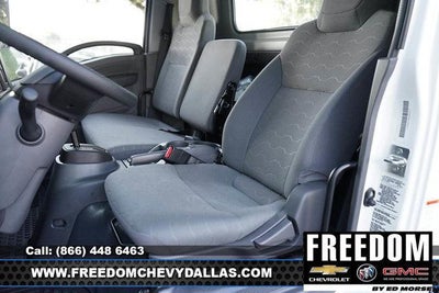 2025 Chevrolet Low Cab Forward 5500 XD 1WT