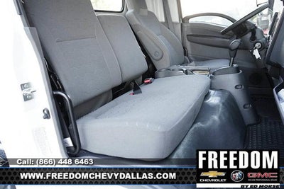 2025 Chevrolet Low Cab Forward 5500 XD 1WT