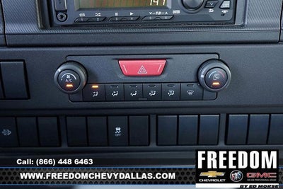 2025 Chevrolet Low Cab Forward 5500 XD 1WT