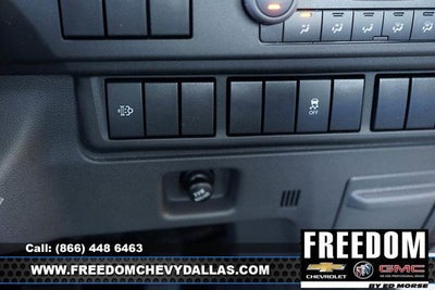 2025 Chevrolet Low Cab Forward 5500 XD 1WT