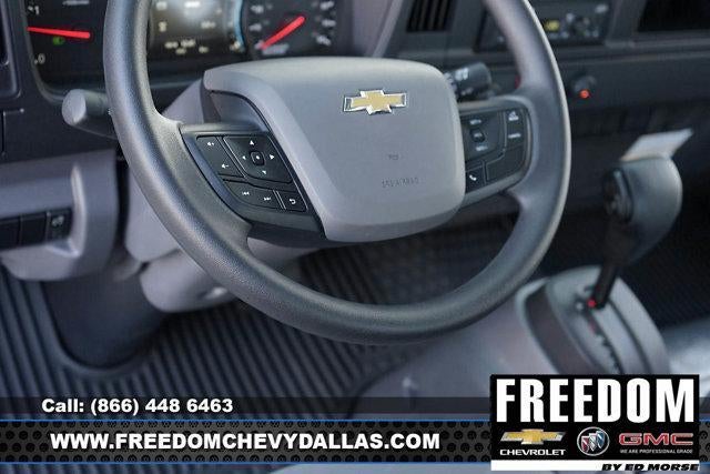 2025 Chevrolet Low Cab Forward 5500 XD 1WT