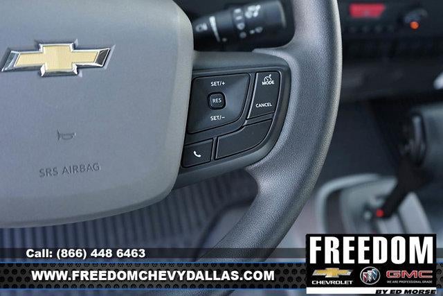 2025 Chevrolet Low Cab Forward 5500 XD 1WT