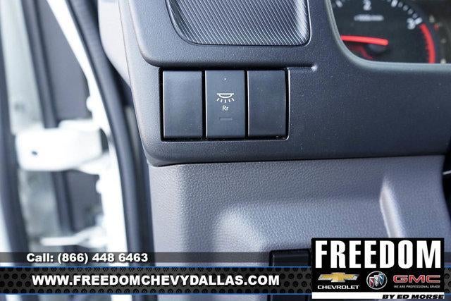 2025 Chevrolet Low Cab Forward 5500 XD 1WT