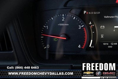 2025 Chevrolet Low Cab Forward 5500 XD 1WT