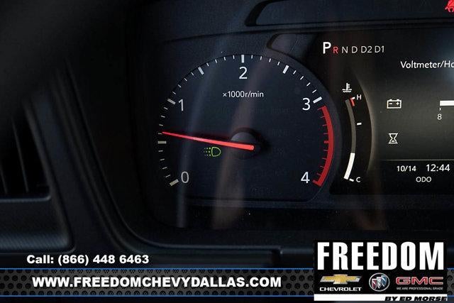 2025 Chevrolet Low Cab Forward 5500 XD 1WT