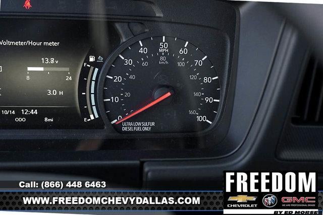 2025 Chevrolet Low Cab Forward 5500 XD 1WT