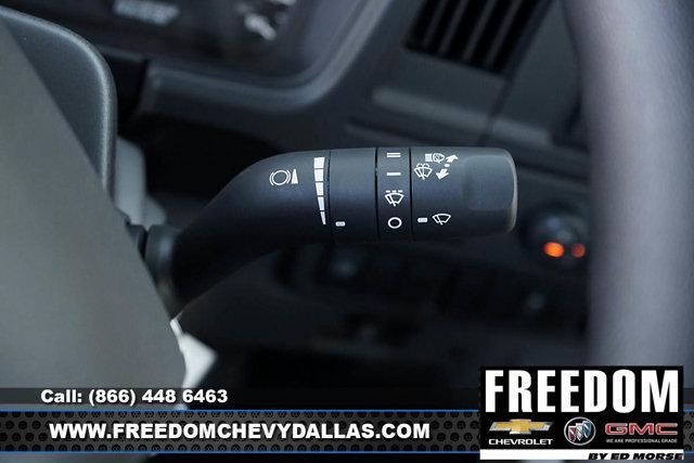 2025 Chevrolet Low Cab Forward 5500 XD 1WT