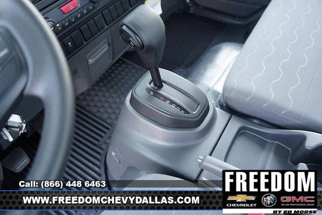 2025 Chevrolet Low Cab Forward 5500 XD 1WT