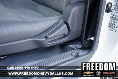 2025 Chevrolet Low Cab Forward 5500 XD 1WT