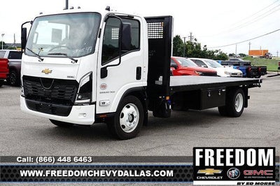 2025 Chevrolet Low Cab Forward 5500 XD 1WT