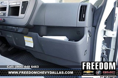 2025 Chevrolet Low Cab Forward 5500 XD 1WT