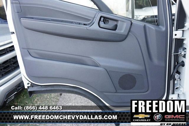 2025 Chevrolet Low Cab Forward 5500 XD 1WT