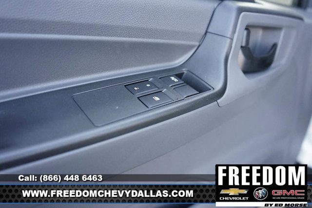 2025 Chevrolet Low Cab Forward 5500 XD 1WT