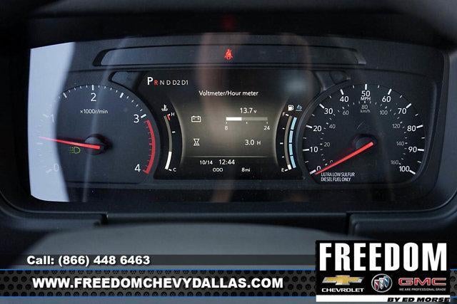 2025 Chevrolet Low Cab Forward 5500 XD 1WT