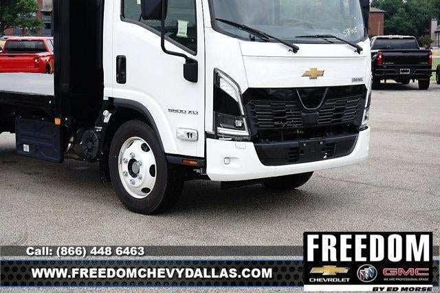 2025 Chevrolet Low Cab Forward 5500 XD 1WT