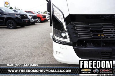 2025 Chevrolet Low Cab Forward 5500 XD 1WT