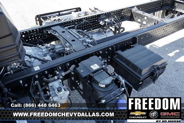 2025 Chevrolet Low Cab Forward 5500 XD 1WT