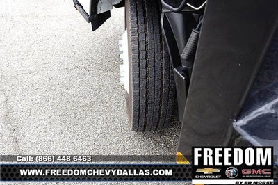 2025 Chevrolet Low Cab Forward 5500 XD 1WT