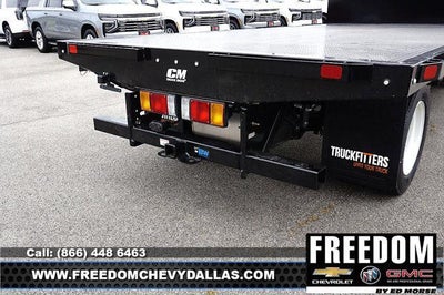 2025 Chevrolet Low Cab Forward 5500 XD 1WT