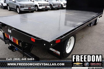 2025 Chevrolet Low Cab Forward 5500 XD 1WT