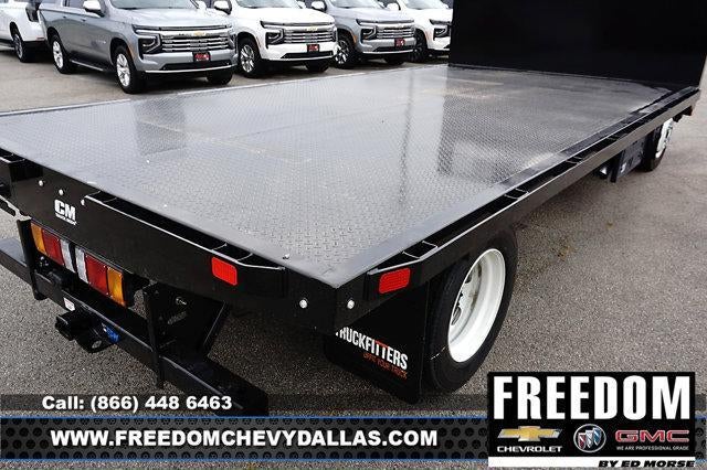 2025 Chevrolet Low Cab Forward 5500 XD 1WT