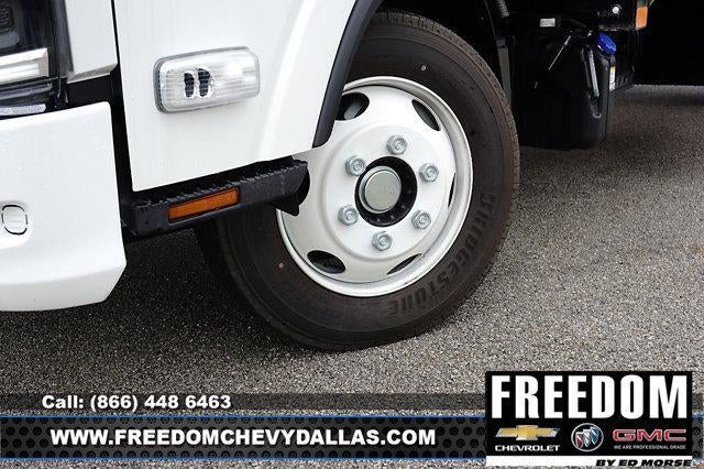 2025 Chevrolet Low Cab Forward 5500 XD 1WT