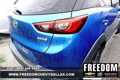 2017 Mazda Mazda CX-3 Grand Touring