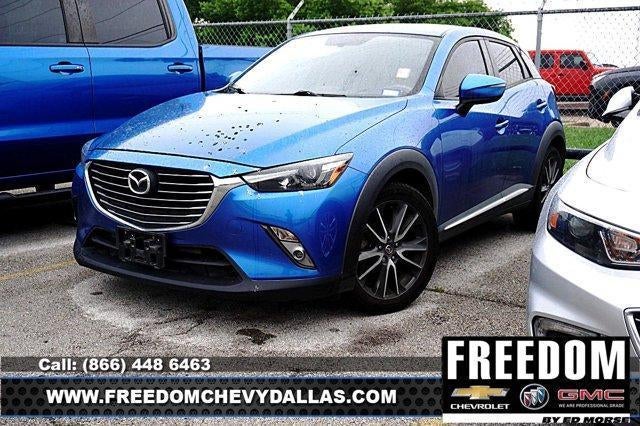 2017 Mazda Mazda CX-3 Grand Touring