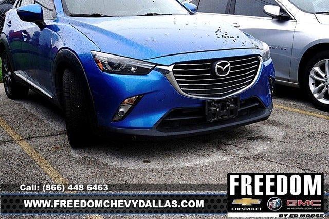 2017 Mazda Mazda CX-3 Grand Touring