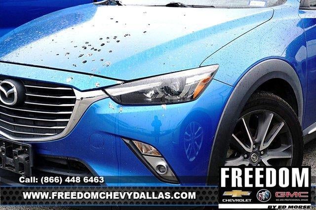 2017 Mazda Mazda CX-3 Grand Touring
