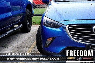 2017 Mazda Mazda CX-3 Grand Touring