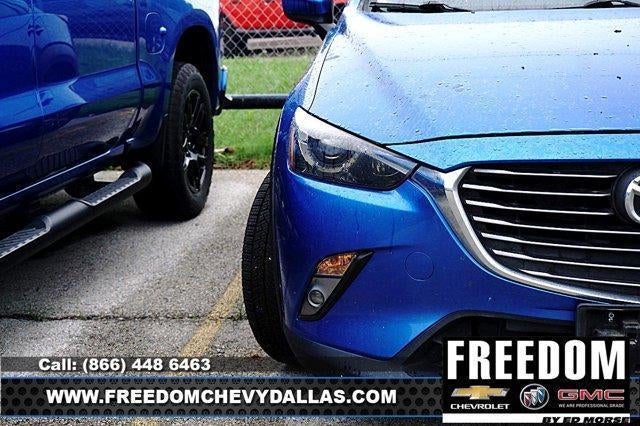 2017 Mazda Mazda CX-3 Grand Touring