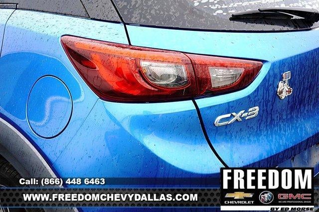 2017 Mazda Mazda CX-3 Grand Touring