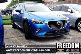 2017 Mazda Mazda CX-3 Grand Touring